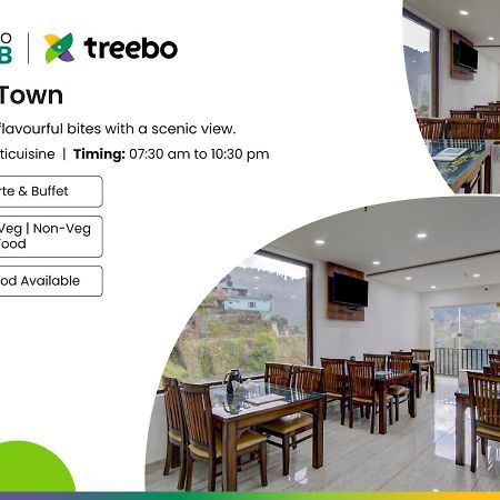 Treebo Down Town, Dalhousie Hotel Exterior photo