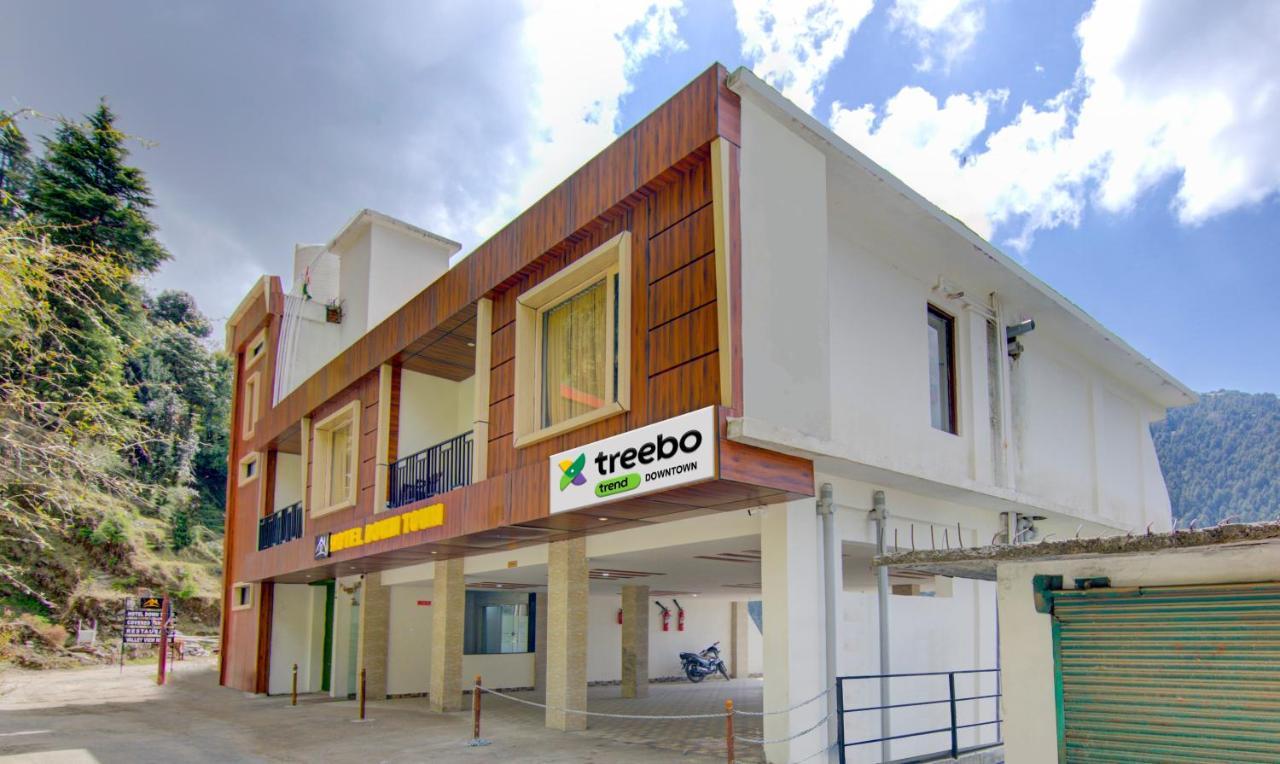Treebo Down Town, Dalhousie Hotel Exterior photo