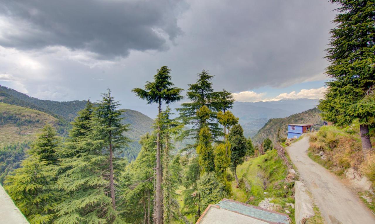 Treebo Down Town, Dalhousie Hotel Exterior photo