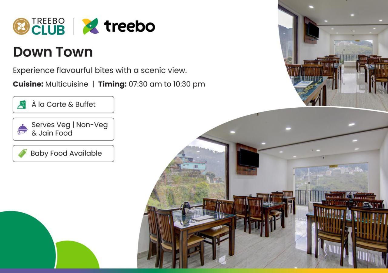 Treebo Down Town, Dalhousie Hotel Exterior photo